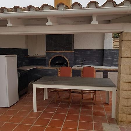 Mediterranee Room Villa Blanca Cambrils Luaran gambar
