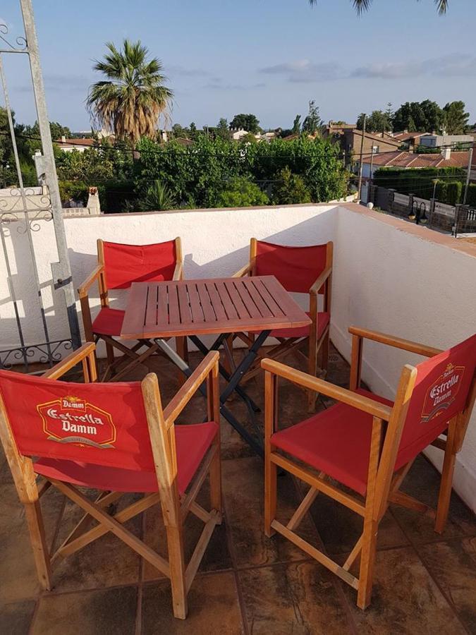 Mediterranee Room Villa Blanca Cambrils Luaran gambar