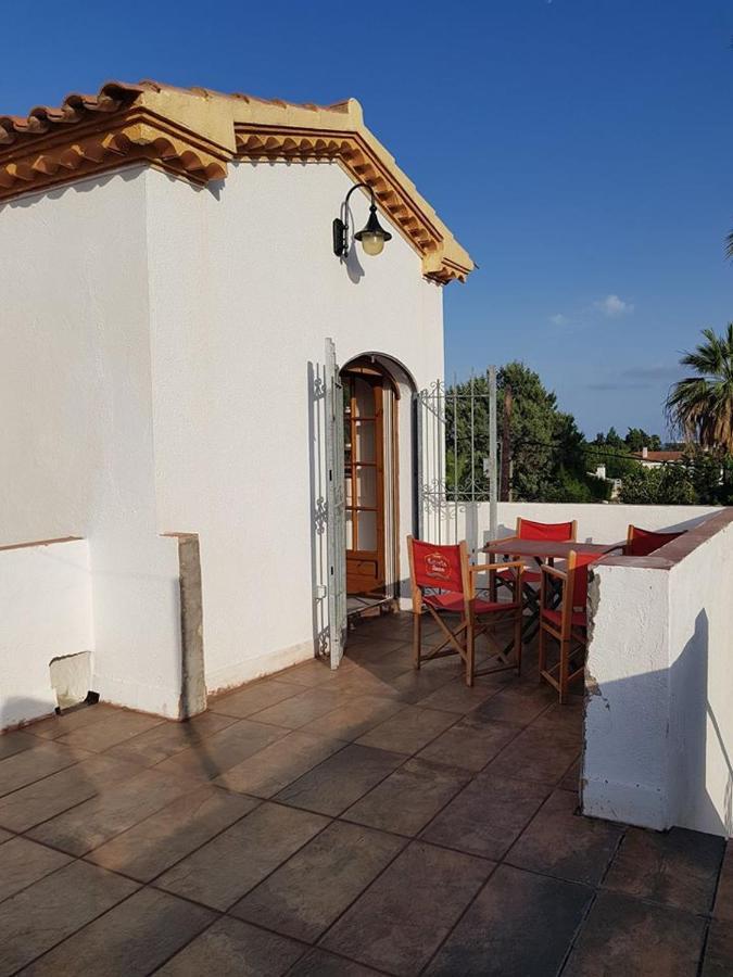 Mediterranee Room Villa Blanca Cambrils Luaran gambar