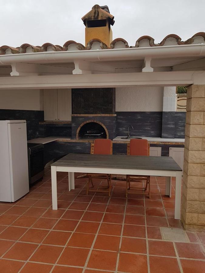Mediterranee Room Villa Blanca Cambrils Luaran gambar