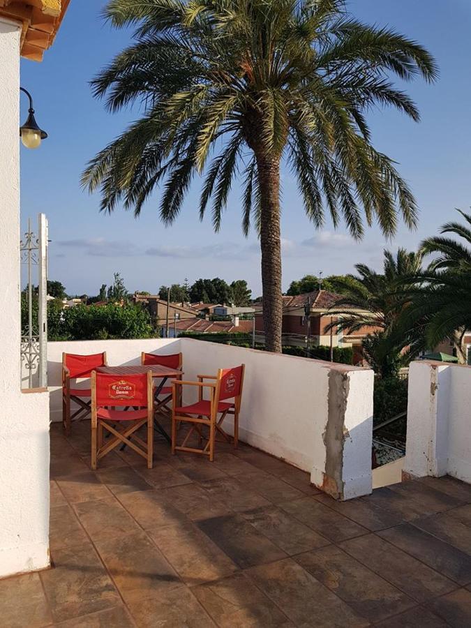 Mediterranee Room Villa Blanca Cambrils Luaran gambar