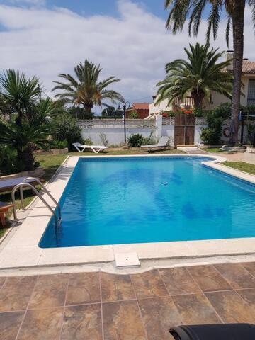Mediterranee Room Villa Blanca Cambrils Luaran gambar