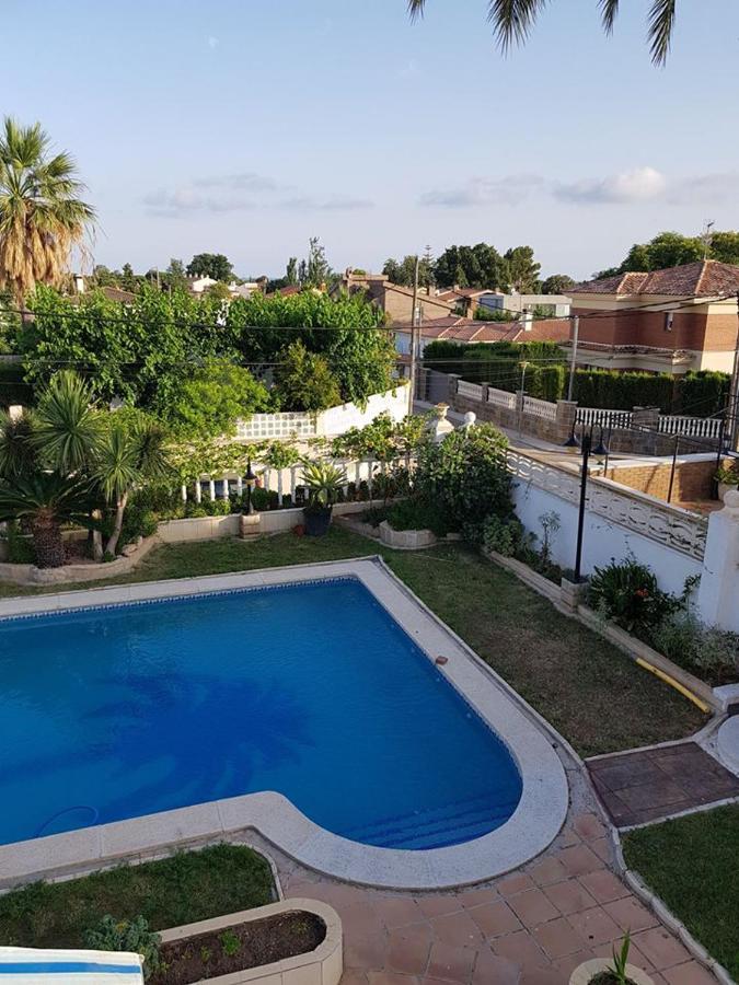 Mediterranee Room Villa Blanca Cambrils Luaran gambar