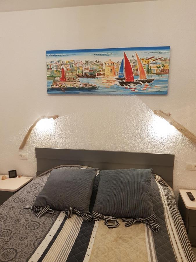 Mediterranee Room Villa Blanca Cambrils Luaran gambar