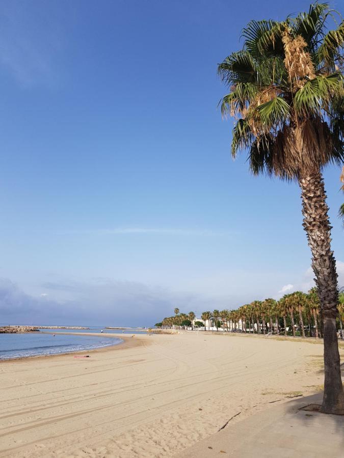 Mediterranee Room Villa Blanca Cambrils Luaran gambar